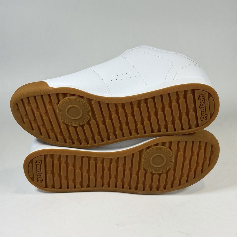 REEBOK Size-5.5 Women's Princess SHOES Tennis White - Picture 8 of 8